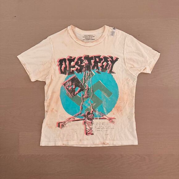 Seditionaries Destroy Shirt - Picture 1 of 8